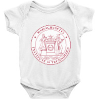 New Massachusetts Institute Of Technology Baby Bodysuit | Artistshot