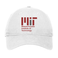 New Massachusetts Institute Of Technology Adjustable Cap | Artistshot