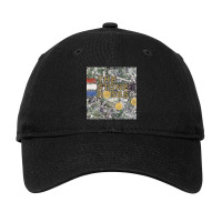 Elephant Stone The Stone Roses Adjustable Cap | Artistshot