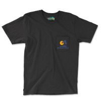 Windward Islands Beach Lesser Antilles Caribbean Pocket T-shirt | Artistshot