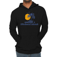 Windward Islands Beach Lesser Antilles Caribbean Lightweight Hoodie | Artistshot