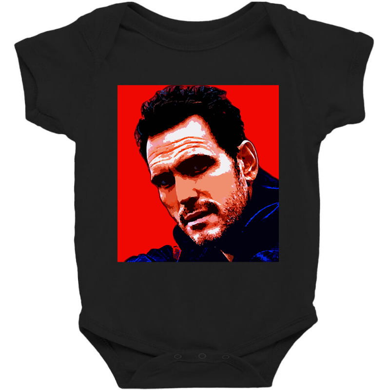 Matt Dillon-i75ai Baby Bodysuit by King Davila | Artistshot