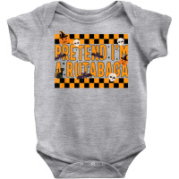 Pretend I'm A Rutabaga Costume Funny Lazy Halloween Party Sp T Shirt Baby Bodysuit | Artistshot