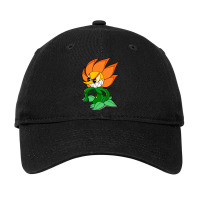 Evil Carnation Cagney Carnation Adjustable Cap | Artistshot