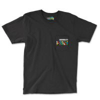 Disability Pride Flag July Supporter Disabled Pride Retro Pocket T-shirt | Artistshot