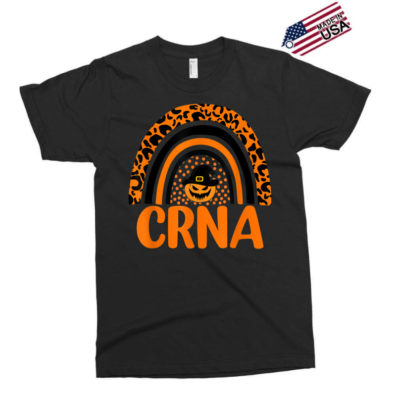 Crna Certified Registered Nurse Anesthetist Halloween Exclusive T-shirt | Artistshot