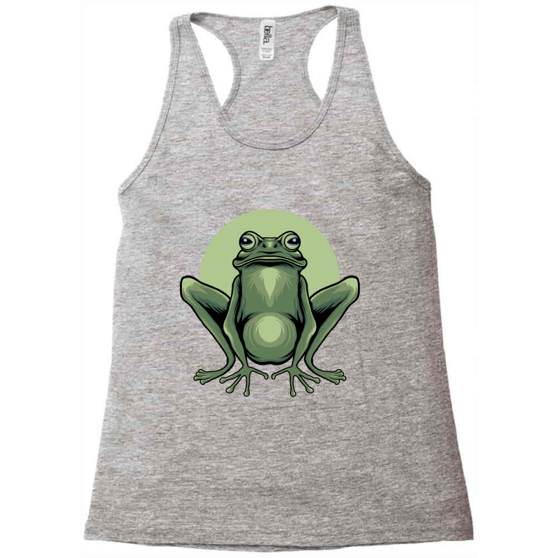 Frog Racerback Tank | Artistshot