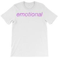 Womens Emotional Edgy Aesthetic Shirt For Girl Women Egirl V Neck T Sh T-shirt | Artistshot