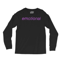 Womens Emotional Edgy Aesthetic Shirt For Girl Women Egirl V Neck T Sh Long Sleeve Shirts | Artistshot