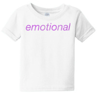 Womens Emotional Edgy Aesthetic Shirt For Girl Women Egirl V Neck T Sh Baby Tee | Artistshot