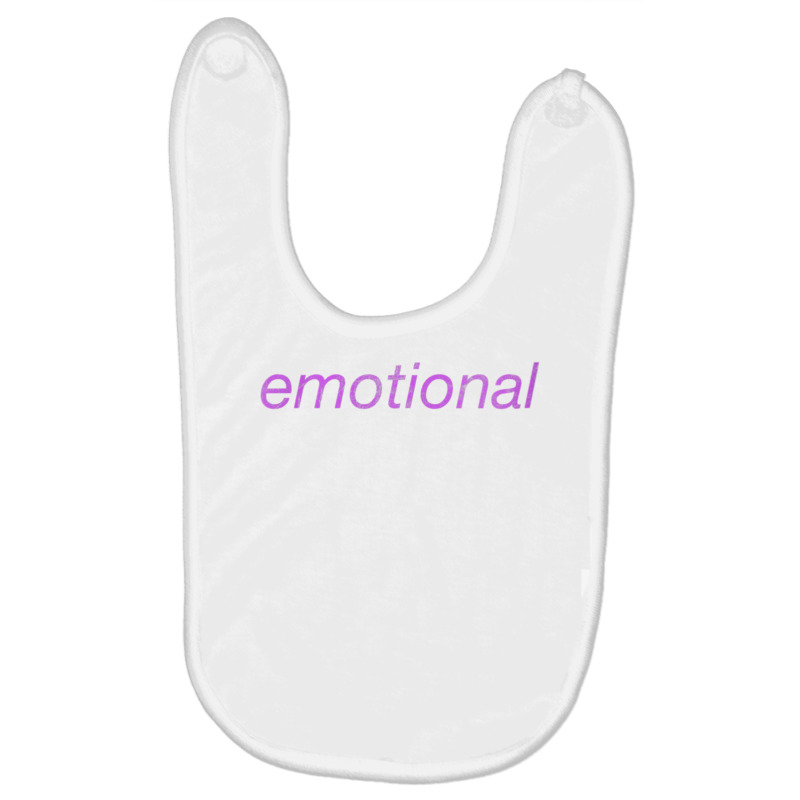 Womens Emotional Edgy Aesthetic Shirt For Girl Women Egirl V Neck T Sh Baby Bibs | Artistshot