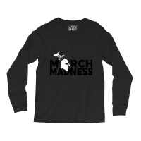 Msu March Madness Long Sleeve Shirts | Artistshot