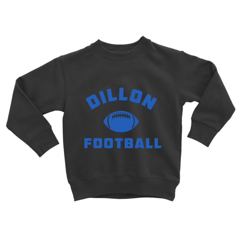 Dillon Panthers Football Friday Night Lights Toddler Sweatshirt | Artistshot