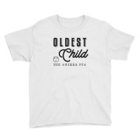 Oldest Child The Guinea Pig   Funny Sibling Youth Tee | Artistshot