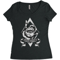 Domination Women's Triblend Scoop T-shirt | Artistshot