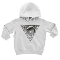 Eyes Toddler Hoodie | Artistshot