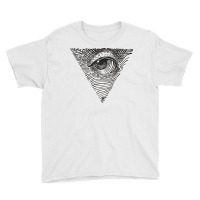 Eyes Youth Tee | Artistshot