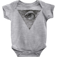 Eyes Baby Bodysuit | Artistshot