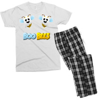 Boo Bees  Funny Ghost Boobees Halloween Costume Women Men's T-shirt Pajama Set | Artistshot