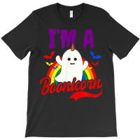 I'm A Boonicorn Design Halloween Unicorn T-shirt | Artistshot