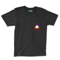 I'm A Boonicorn Design Halloween Unicorn Pocket T-shirt | Artistshot