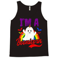 I'm A Boonicorn Design Halloween Unicorn Tank Top | Artistshot