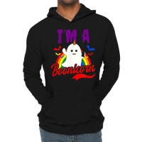 I'm A Boonicorn Design Halloween Unicorn Lightweight Hoodie | Artistshot