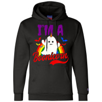 I'm A Boonicorn Design Halloween Unicorn Champion Hoodie | Artistshot