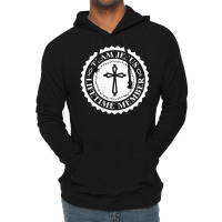 Lifetime Member   Team Jesus T Shirt Lightweight Hoodie | Artistshot