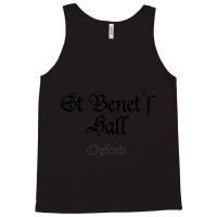 Oxford St Benet's College Medieval University Tank Top | Artistshot