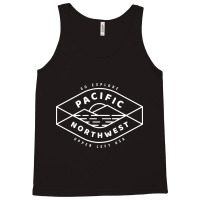 Pacific Northwest-l3mnv Tank Top | Artistshot