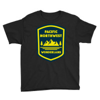 Pacific Northwest-olkyh Youth Tee | Artistshot