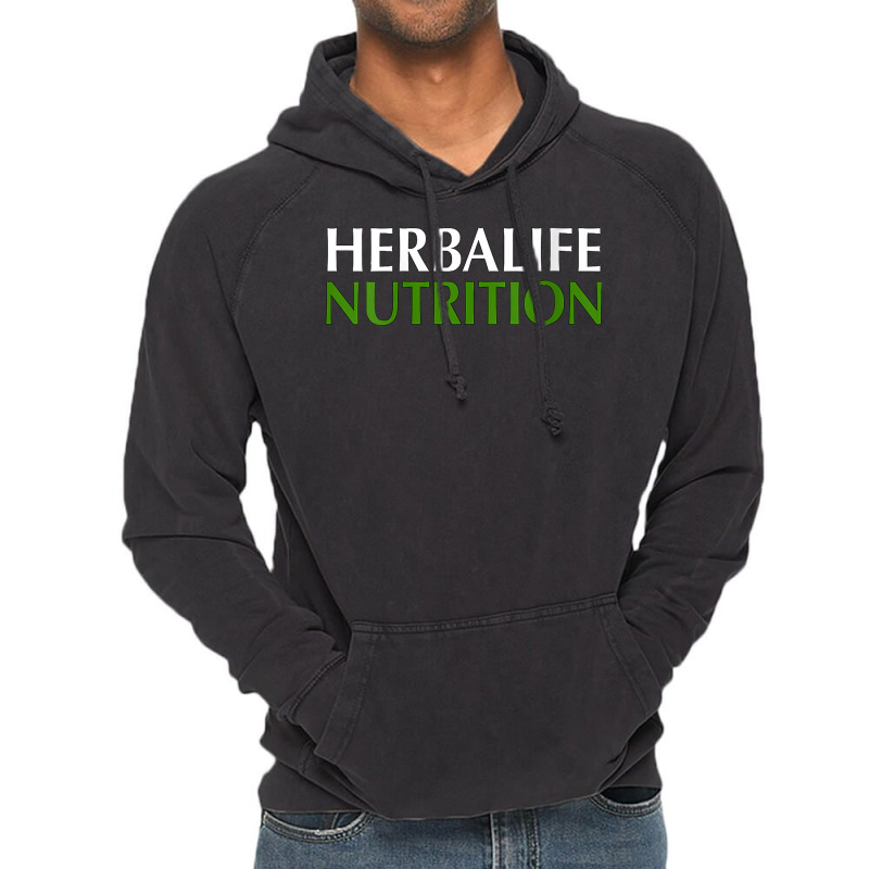 Womens Herbalife Nutrition Vegan Gift   Cool Veggie Men Women Gift V N Vintage Hoodie by cm-arts | Artistshot