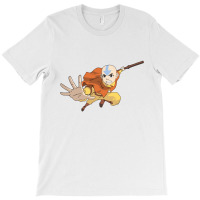 Ang Avatar Drawing T-shirt | Artistshot