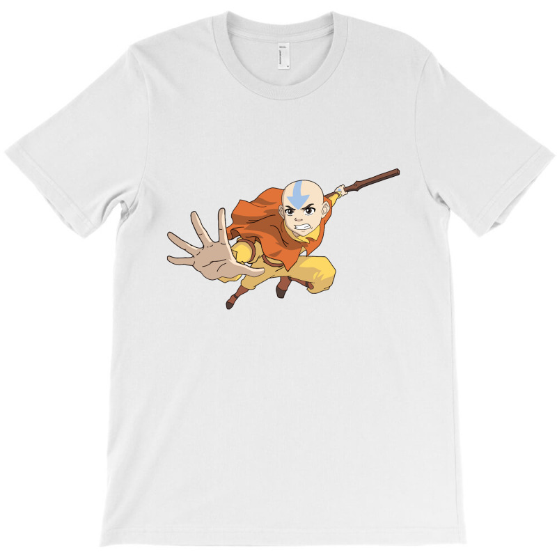 Ang Avatar Drawing T-Shirt by Yeni | Artistshot