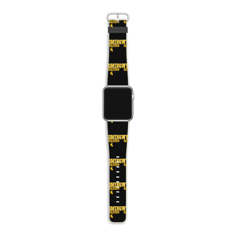 Cowboys apple watch on sale band