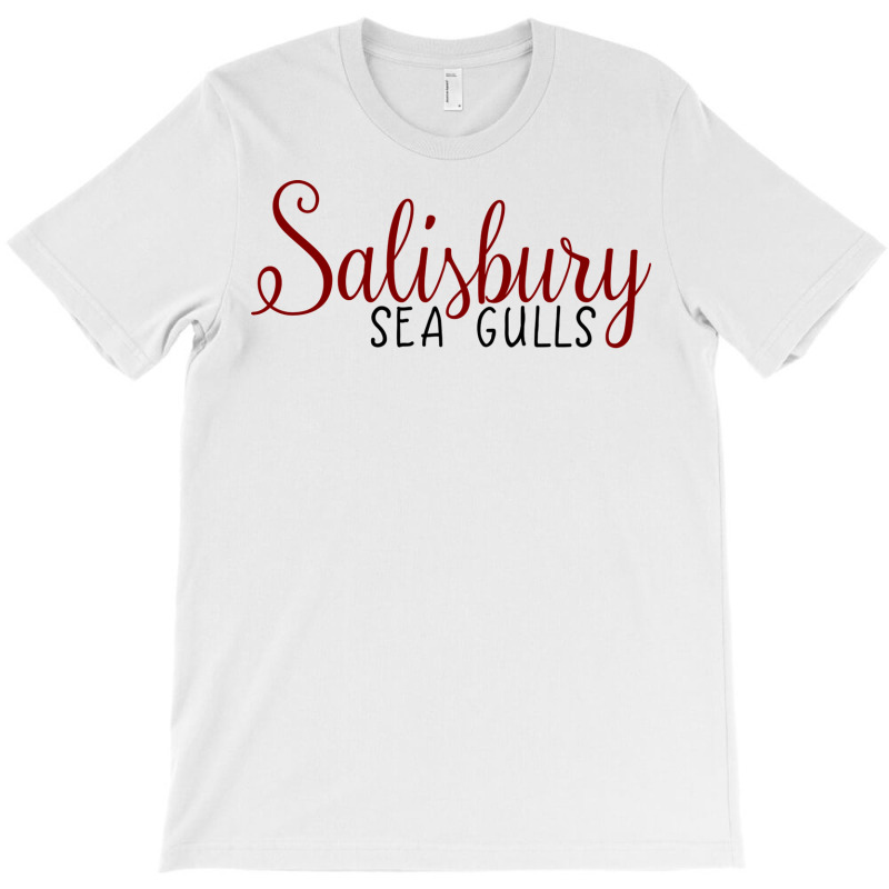 Salisbury Sea Gulls T-shirt | Artistshot