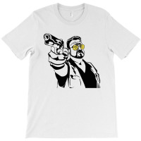 Big Lebowski T-shirt | Artistshot