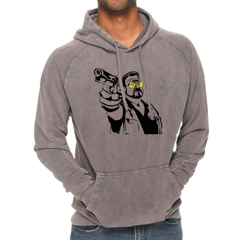 Big Lebowski Vintage Hoodie by Yeni | Artistshot