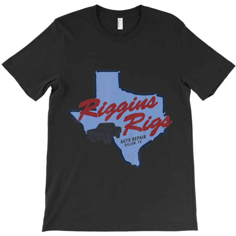 Friday Night Lights Riggins Rigs Comfortable T-shirt | Artistshot