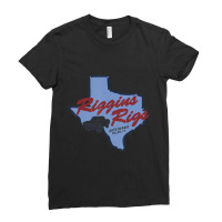 Friday Night Lights Riggins Rigs Comfortable Ladies Fitted T-shirt | Artistshot