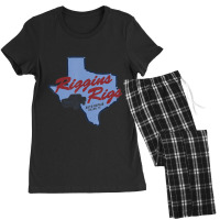 Friday Night Lights Riggins Rigs Comfortable Women's Pajamas Set | Artistshot