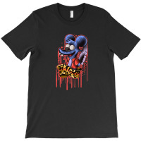 Bite And Fight T-shirt | Artistshot