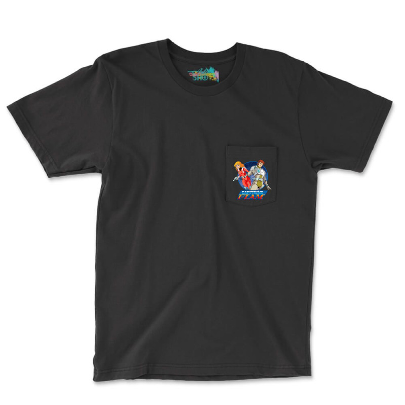 Capitaine Flam Pocket T-Shirt by Yeni | Artistshot