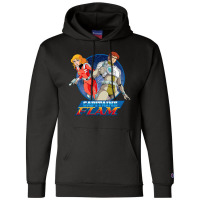 Capitaine Flam Champion Hoodie | Artistshot