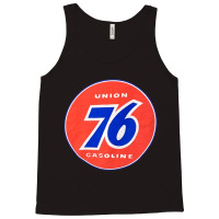 Union 76 Gasoline, Union 76 Gasolines, Union, 76 ,gasoline, The Union  Tank Top | Artistshot