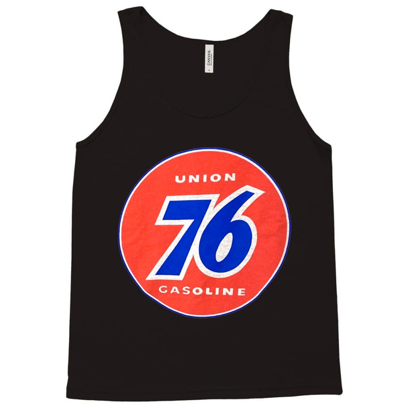 Union 76 Gasoline, Union 76 Gasolines, Union, 76 ,gasoline, The Union  Tank Top | Artistshot