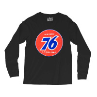 Union 76 Gasoline, Union 76 Gasolines, Union, 76 ,gasoline, The Union  Long Sleeve Shirts | Artistshot