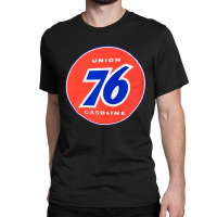 Union 76 Gasoline, Union 76 Gasolines, Union, 76 ,gasoline, The Union  Classic T-shirt | Artistshot