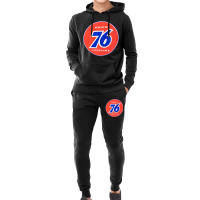 Union 76 Gasoline, Union 76 Gasolines, Union, 76 ,gasoline, The Union  Hoodie & Jogger Set | Artistshot